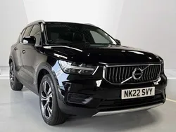 Used 2022 Volvo XC40 Inscription SUV | £26,990 (A bit pricey)