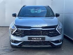 Grey Used 2023 Kia Sportage GT-Line S SUV | £26,995 (Super price)