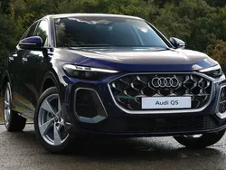 New 2025 Audi Q5 Sportback S-Line SUV | £52,739 (Super price)