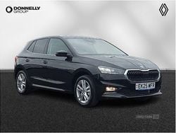Black New 2025 Skoda Fabia SE L Hatchback | £19,995 (A bit pricey)