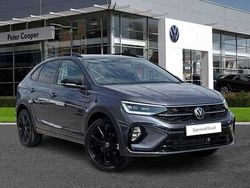 New 2025 VW Taigo Black Edition SUV | £25,990 (A bit pricey)