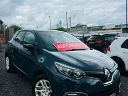 Blue Used 2016 Renault Captur Dynamique SUV | £6,990 (Super price)