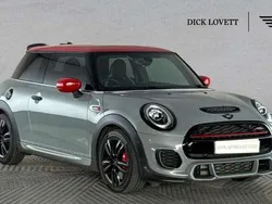 Grey Used 2019 Mini John Cooper Works Hatch Hatchback | £21,202 (Fair price)