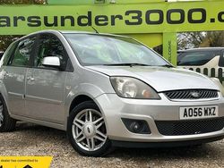 Used 2006 Ford Fiesta Ghia | £1,550