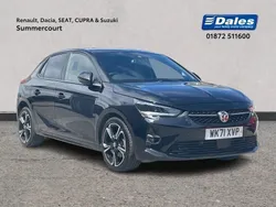 Black Used 2021 Vauxhall Corsa SRi Hatchback | £11,500 (Expensive)