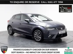 Grey Used 2019 Seat Ibiza XCELLENCE Hatchback | £9,890 (Fair price)