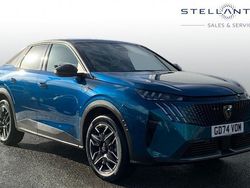 Used 2025 Peugeot 3008 GTi Estate | £27,281 (Expensive)