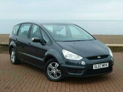 Used 2007 Ford S-MAX S MPV | £6,750