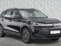 Black New 2024 VW Tiguan Life SUV | £29,000 (Super price)