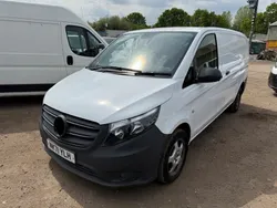 White Used 2021 Mercedes Vito Progressive MPV | £8,795