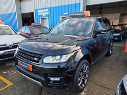 Black Used 2014 Land Rover Range Rover Autobiography Dynamic SUV | £15,499 (Fair price)