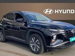 White Used 2021 Hyundai Tucson SE SUV | £21,694 (Good price)