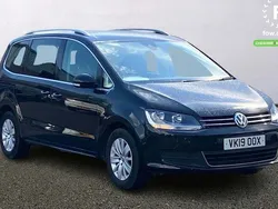 Used 2021 VW Sharan SE MPV | £17,999 (Good price)