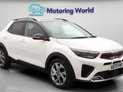 Used 2024 Kia Stonic 4 SUV | £13,700 (Good price)