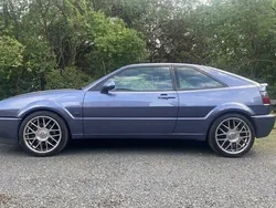 Blue Used 1994 VW Corrado Hatchback | £11,990