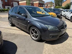 Grey Used 2007 Ford Focus Zetec Hatchback | £600 (Good price)