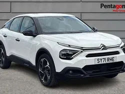 Used 2023 Citroën C4 PureTech Hatchback | £10,950 (Good price)