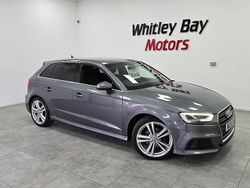 Grey Used 2019 Audi A3 S-Line Hatchback | £15,490 (Fair price)
