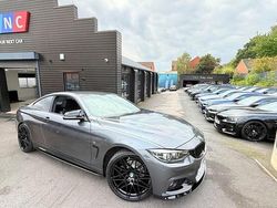 Grey Used 2019 BMW 420 M Sport Coupe | £15,491 (Fair price)