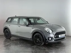 Grey Used 2018 Mini Cooper Clubman Estate | £12,400 (Good price)