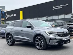 Grey Used 2024 Renault Austral Techno Esprit Alpine SUV | £25,264 (Fair price)