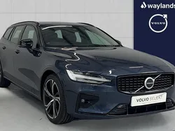 Used 2025 Volvo V60 Plus Estate | £36,051 (Expensive)