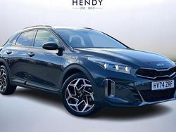 Used 2025 Kia XCeed GT-Line SUV | £19,399 (Fair price)