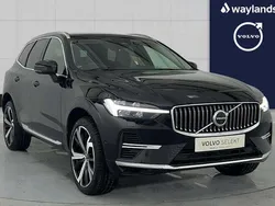 Black Used 2024 Volvo XC60 Ultimate SUV | £47,491 (Fair price)
