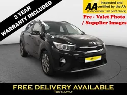 Black Used 2019 Kia Stonic 2 SUV | £13,895 (Fair price)