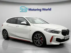 Used 2023 BMW 128 Hatchback | £26,100 (Fair price)