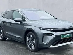 Metallic graphite grey Used 2025 Skoda Elroq SUV | £33,980