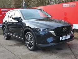 Used 2023 Mazda CX-5 Exclusive-Line SUV | £26,990 (Fair price)