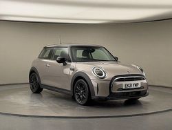 Rooftopgrey metallic Used 2021 Mini Cooper Classic Hatchback | £16,950 (Fair price)