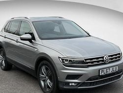 Used 2020 VW Tiguan SEL SUV | £14,290 (Super price)