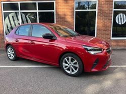 Red Used 2020 Vauxhall Corsa Hatchback | £8,600 (Good price)