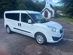 White Used 2016 Vauxhall Combo Sportive MPV | £4,790 (A bit pricey)