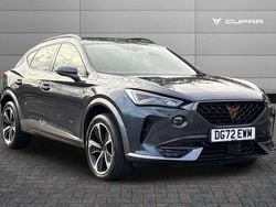 Grey Used 2022 Cupra Formentor SUV | £20,750 (Good price)