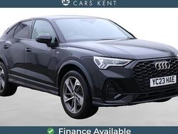 Used 2023 Audi Q3 Sportback Advanced SUV | £31,850 (Good price)