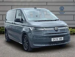 Grey Used 2025 VW Multivan Style MPV | £52,999 (Fair price)