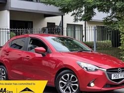Used 2015 Mazda 2 Edition | £4,490 (Fair price)
