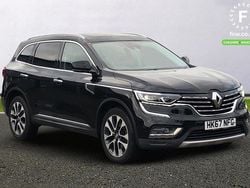 Black Used 2017 Renault Koleos Signature SUV | £13,399 (Fair price)