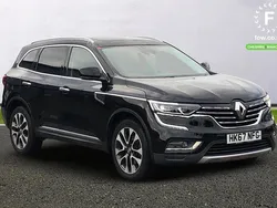 Black Used 2017 Renault Koleos Signature SUV | £13,499 (Fair price)