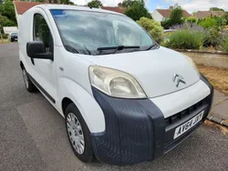White Used 2014 Citroën Nemo Start MPV | £1,750 (Fair price)