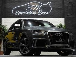 Grey Used 2014 Audi RS Q3 Design SUV | £16,490 (Good price)