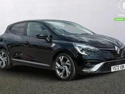 Used 2021 Renault Clio V RS Line Hatchback | £15,399 (A bit pricey)