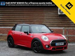 Red Used 2018 Mini John Cooper Works Hatch Hatchback | £15,495 (Good price)