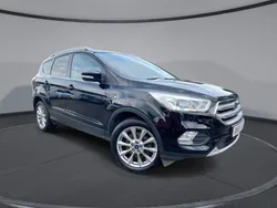 Black Used 2019 Ford Kuga Titanium SUV | £11,499 (Good price)