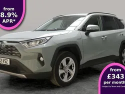 Used 2024 Toyota RAV4 Hybrid Design SUV | £22,717 (Super price)