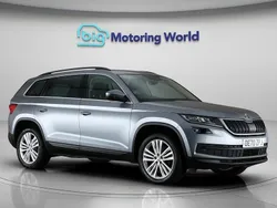 Grey Used 2020 Skoda Kodiaq SE L SUV | £20,000 (Good price)