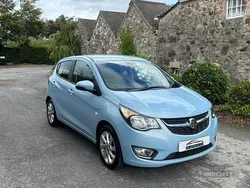 Used 2015 Vauxhall Viva | £3,995 (Fair price)